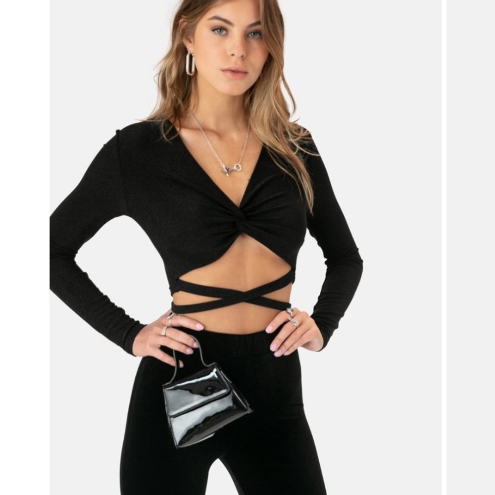 Black long sleeve